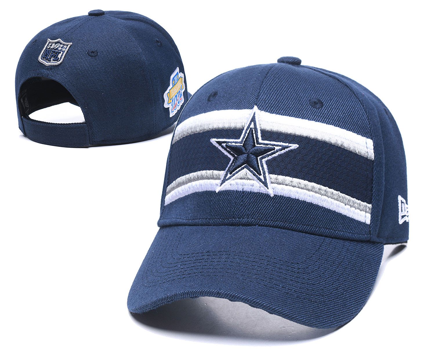 2020 NFL Dallas cowboys Hat 2020915->nfl hats->Sports Caps